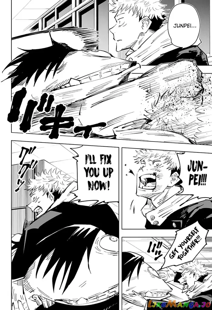 Jujutsu Kaisen Chapter 27 image 09_optimized